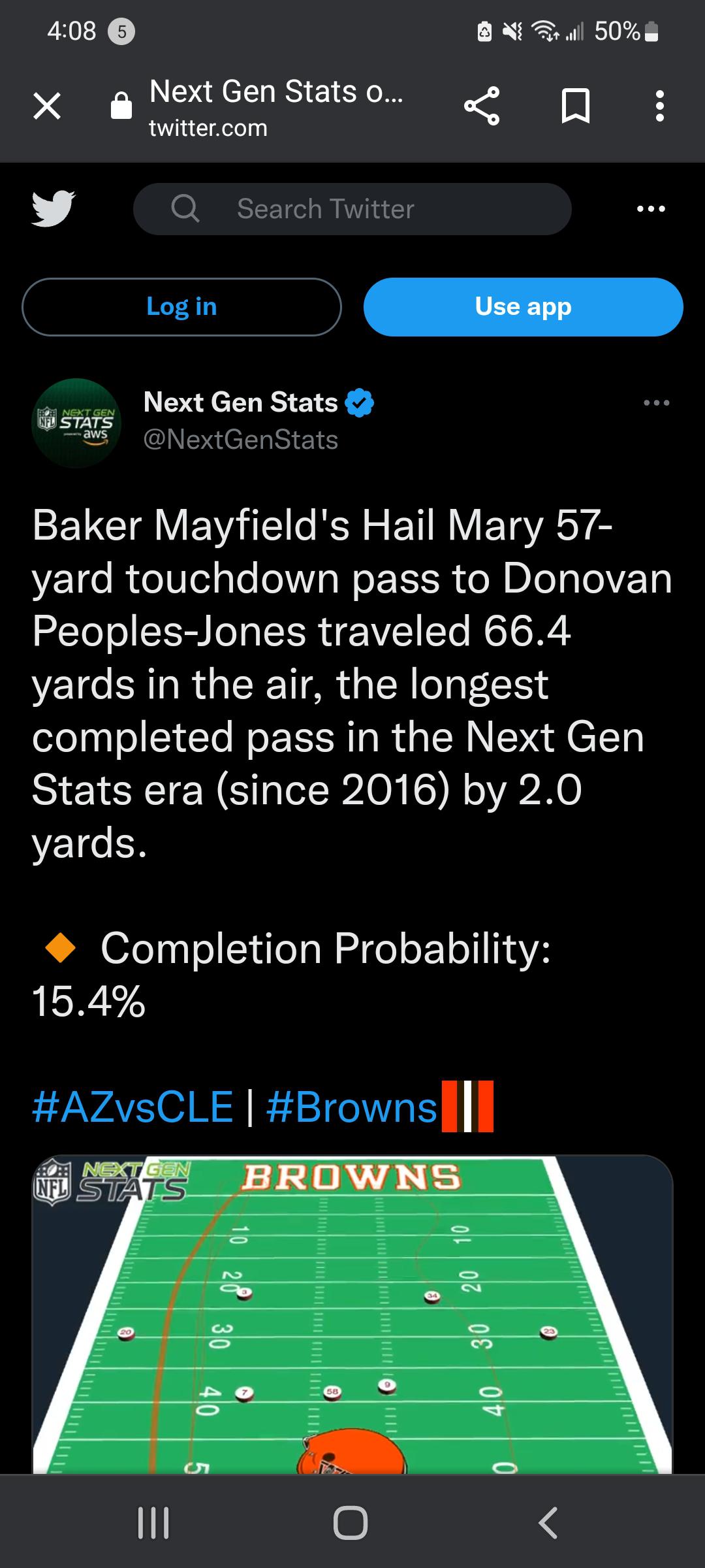 Uncovering NFL Air Yards: Ranking the Leagues Longest Throws