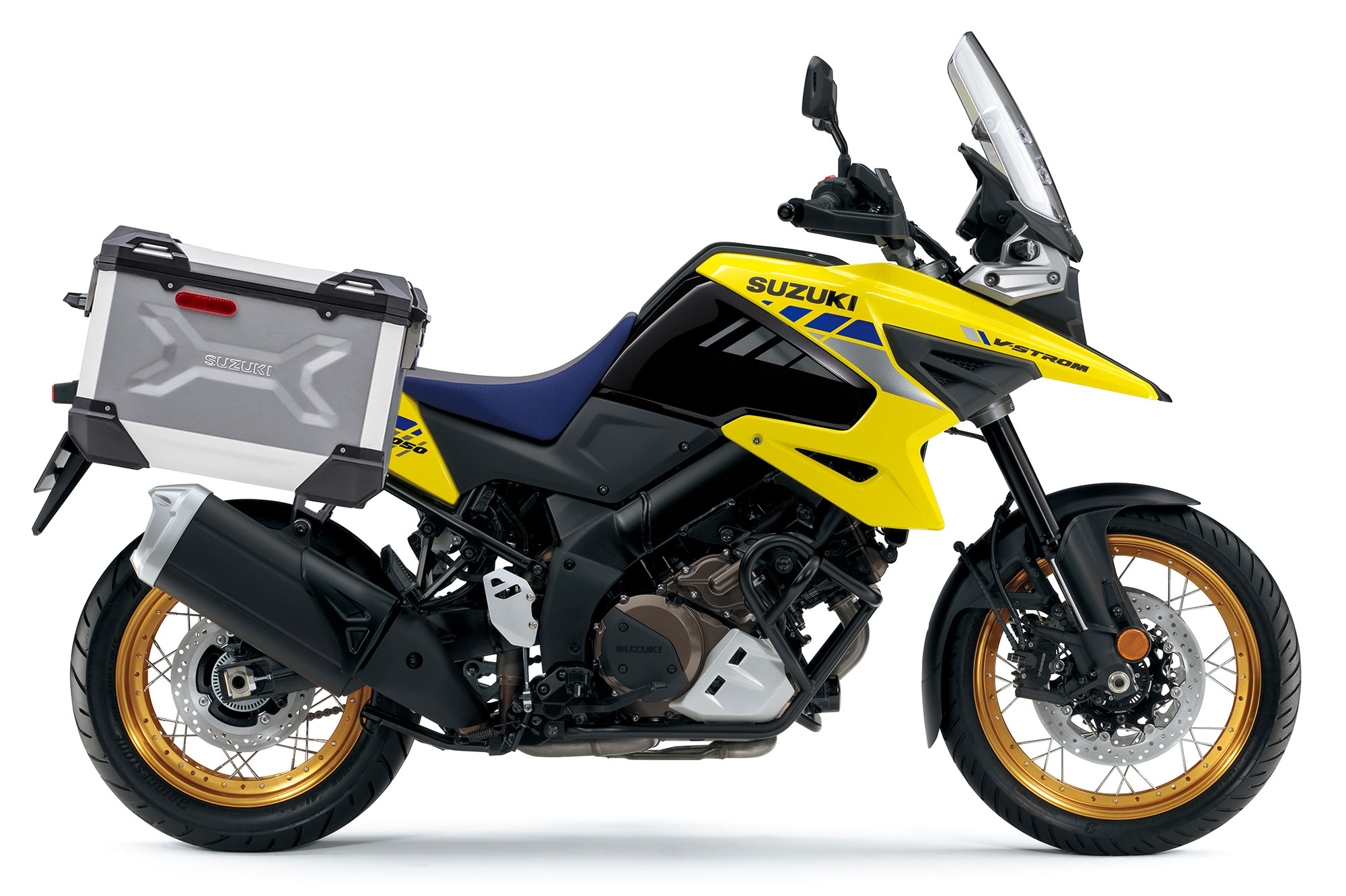 Vstrom 1050 Specs and Features (Is it the right bike for you?)