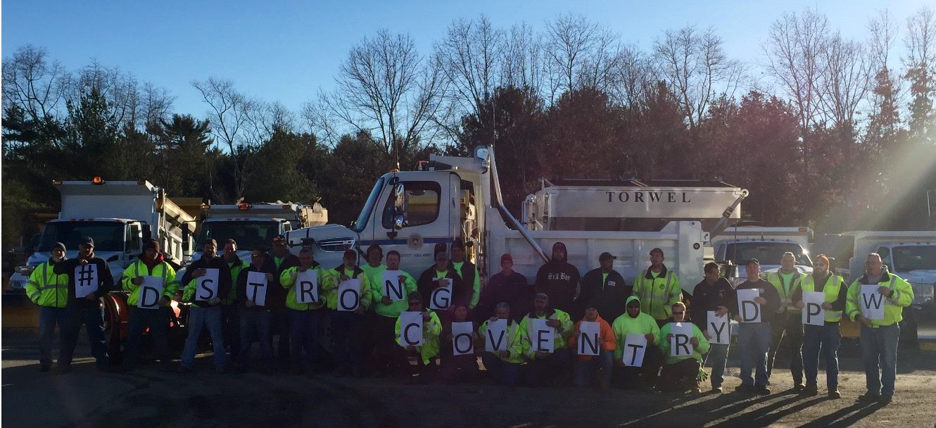 Town of Coventry Public Works: Your Go-To Guide for Local Services