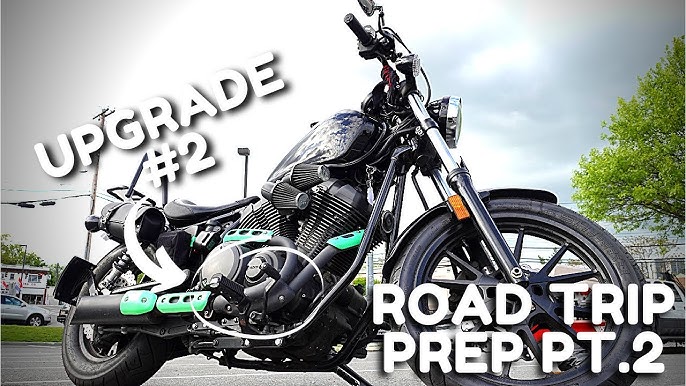 Yamaha Bolt Custom: How to Make Your Bike Stand Out.