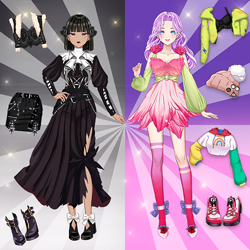 Princess Avie Games for Girls(Play Fun and Exciting Dress-Up and Fashion Games with Friends)