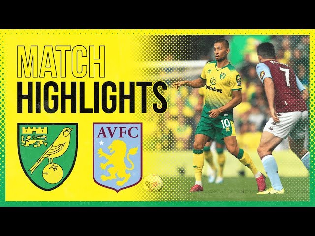 Norwich 1 Aston Villa 4 2012 Recap (What a Wild Match Back Then)