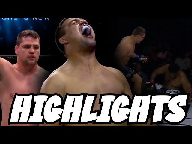 thomas peterson mma highlights (See his best fights and knockouts now)