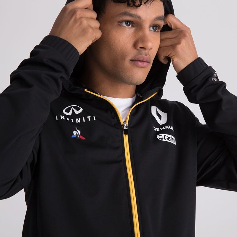 Rocking a Renault F1 Team Jacket: Your Guide to Fit, Style, and Where to Wear It