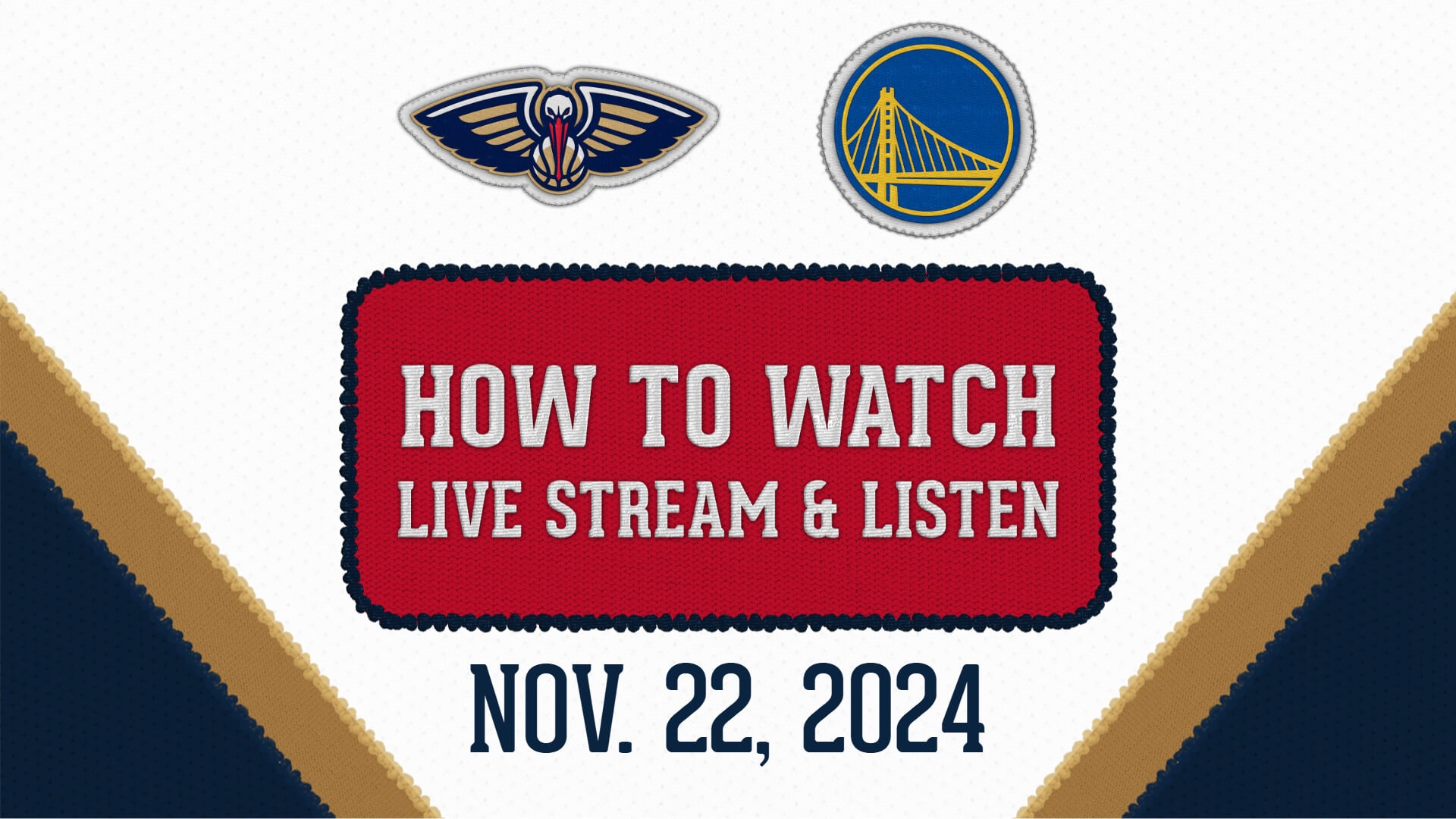 Where to Watch the Warriors Game on TV: Live Stream Options