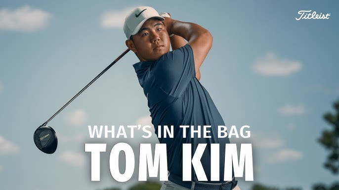 Tom Kim Locker Setup: Pro Tips for Your Golf Bag