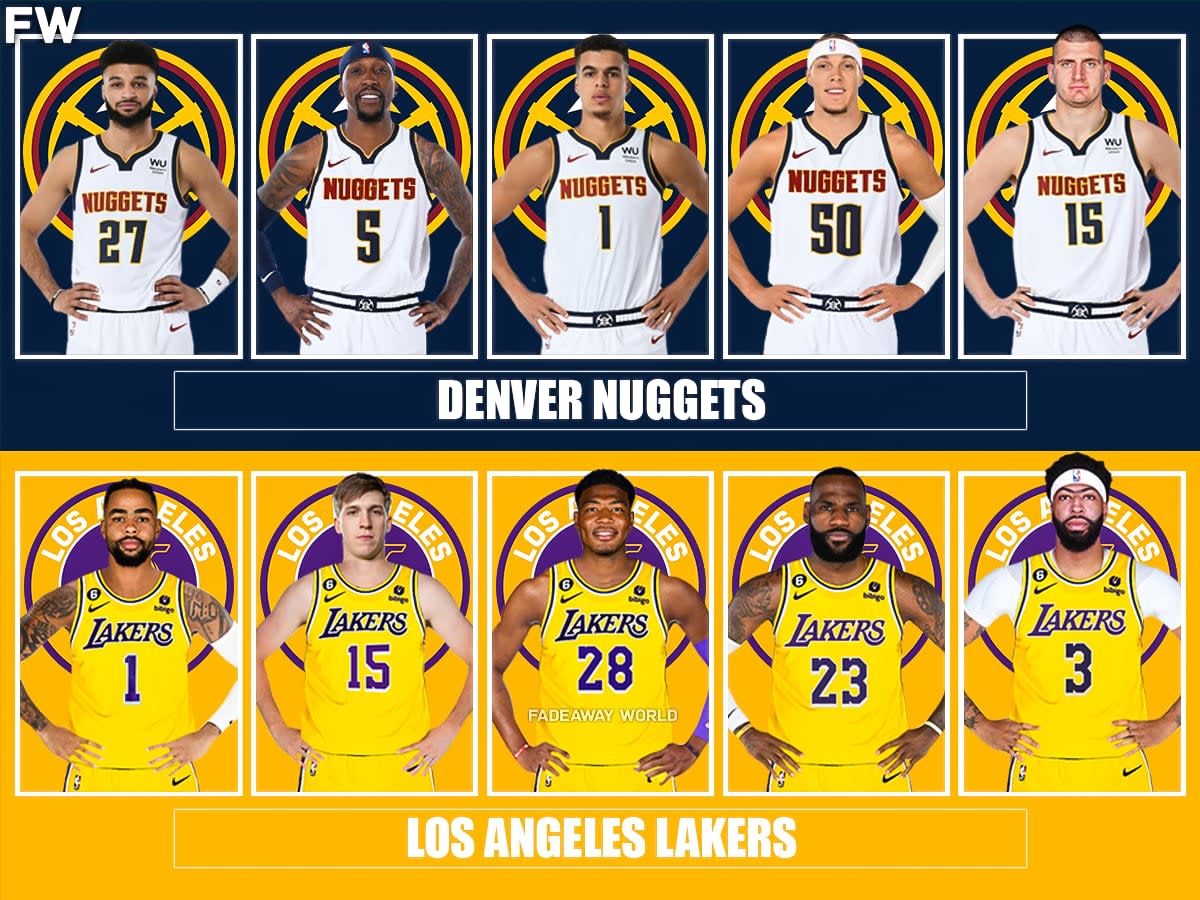 Lakers Starting Lineup Tonight: Predictions and Analysis