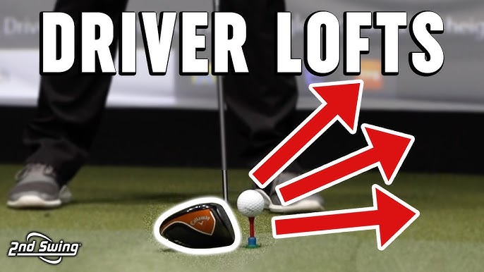 Unlock Better Performance: What Degree Driver Should I Use?