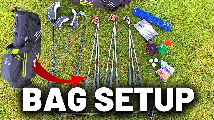Pro Golfer Bag Setup Tips: Optimize Your Game Today