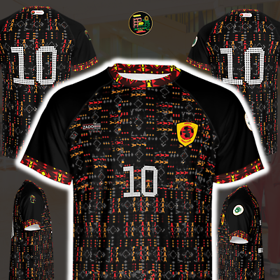 Support Angola National Team Football: Get Your Jerseys and Tickets