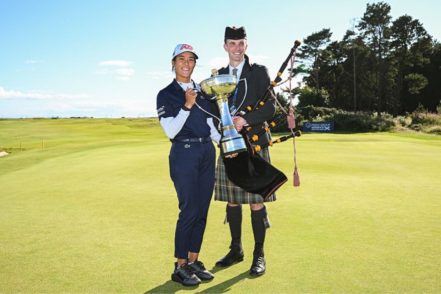 Mark Your Calendars: The Complete Womens Scottish Open 2024 Schedule