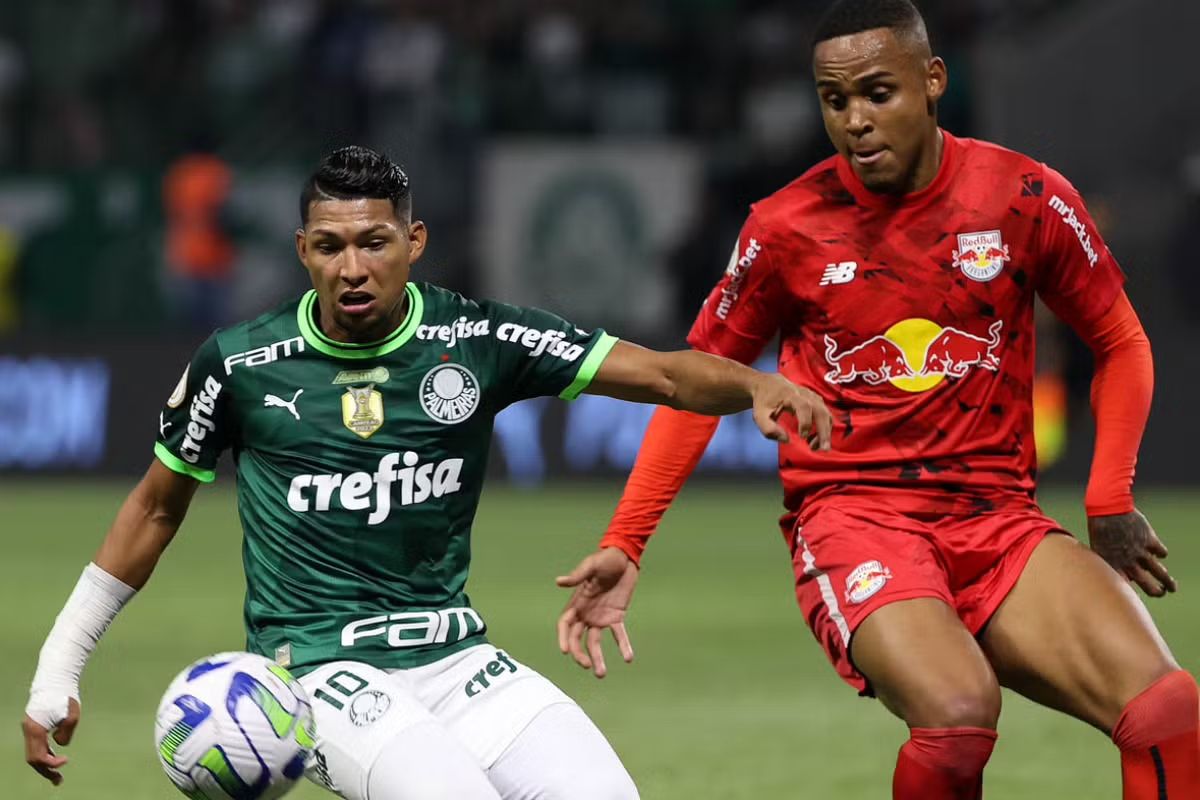 Bragantino vs Palmeiras: Where to Bet? Tips and Odds for This Big Game!