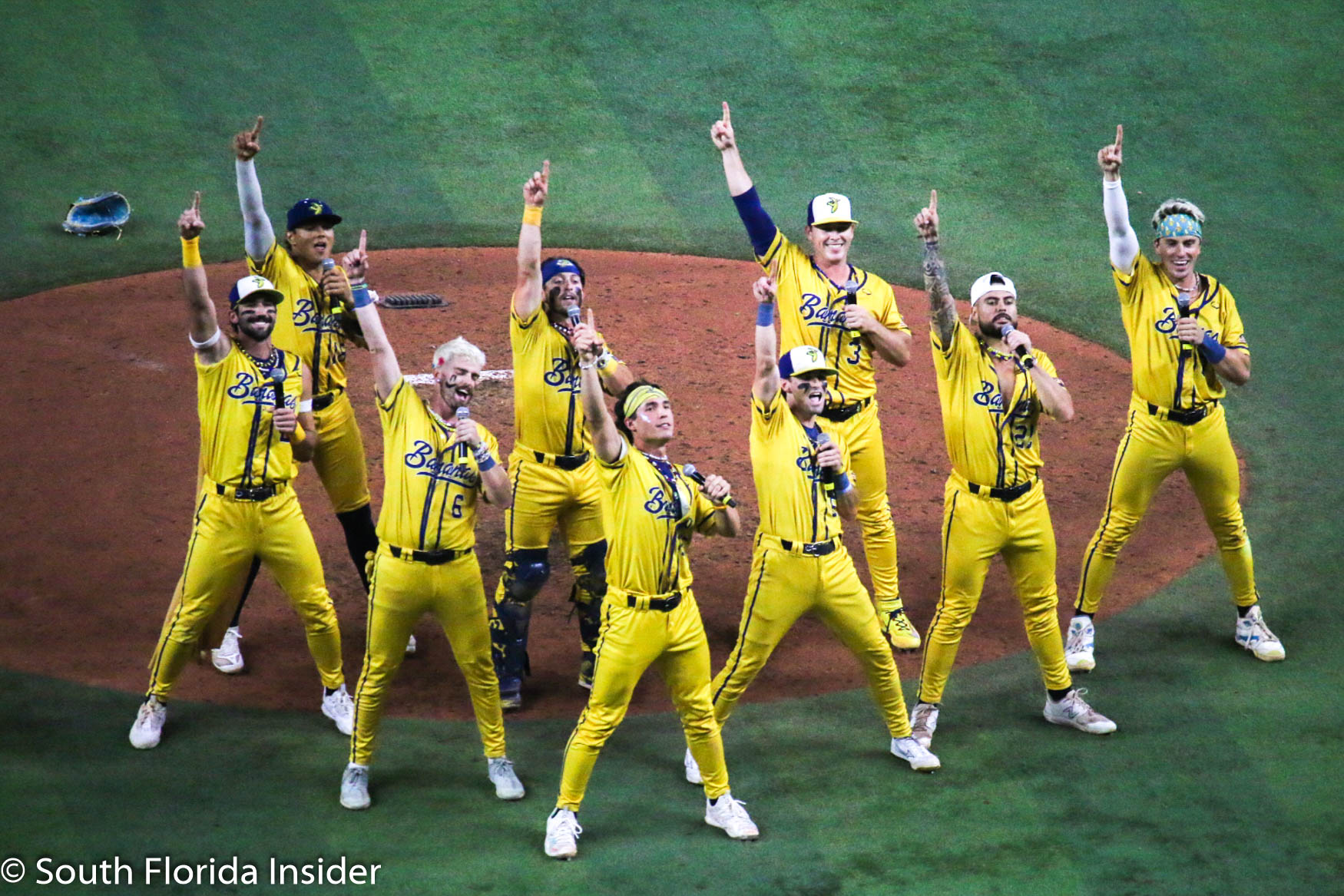 Savannah Bananas LoanDepot Park: Why You Need to See This Hilarious Baseball Team Play!