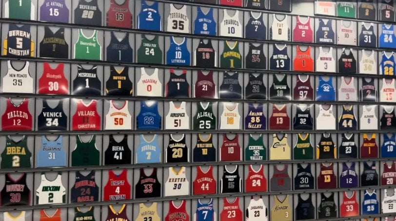 Shop for Affordable Clippers High School Jerseys Now