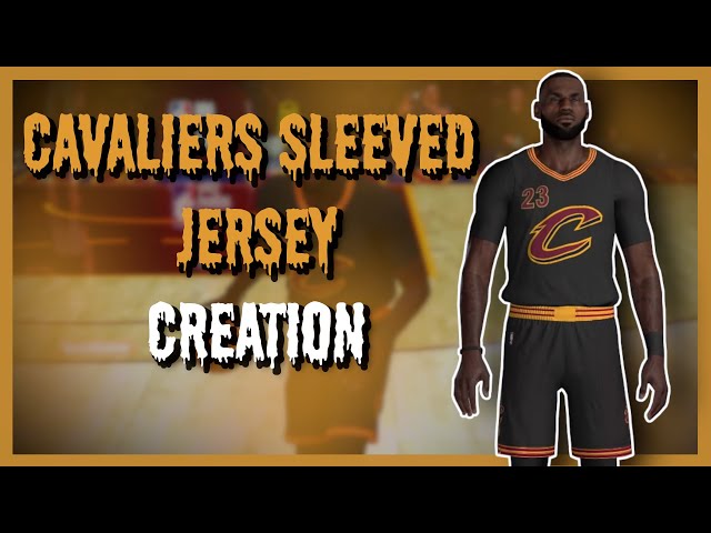 Get Your Game On with the NBA 2K220 Cavs XL Jersey