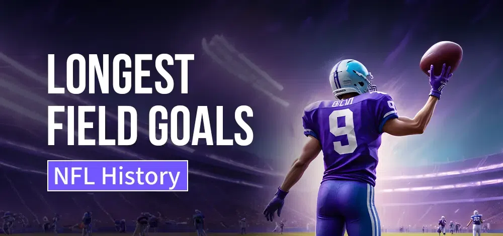 Check Out the NFL Record Book for the Longest Field Goals
