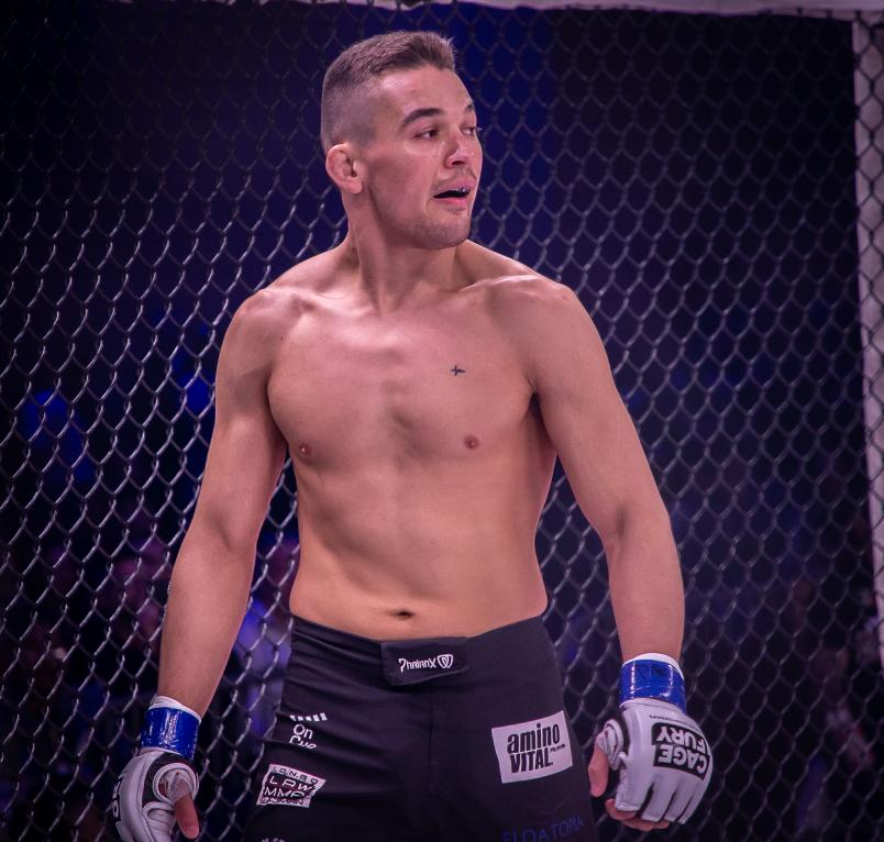 James Gonzalez MMA: A Look at His Journey in Mixed Martial Arts (Simple Explainer)