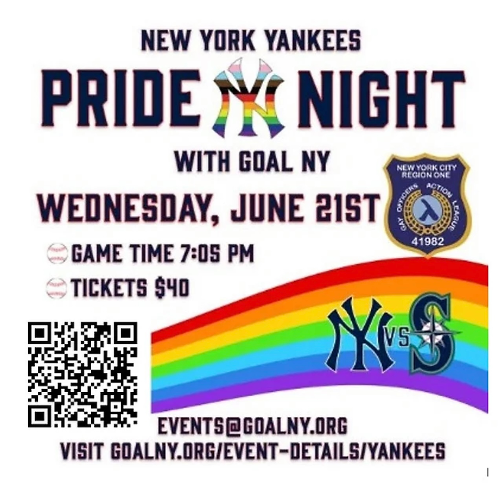 Yankees Pride Night Tickets: Where to Get Them and What to Expect now
