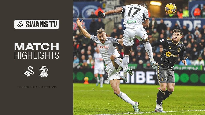 Swansea vs Southampton: Get the Latest News, Scores, and Highlights Here!