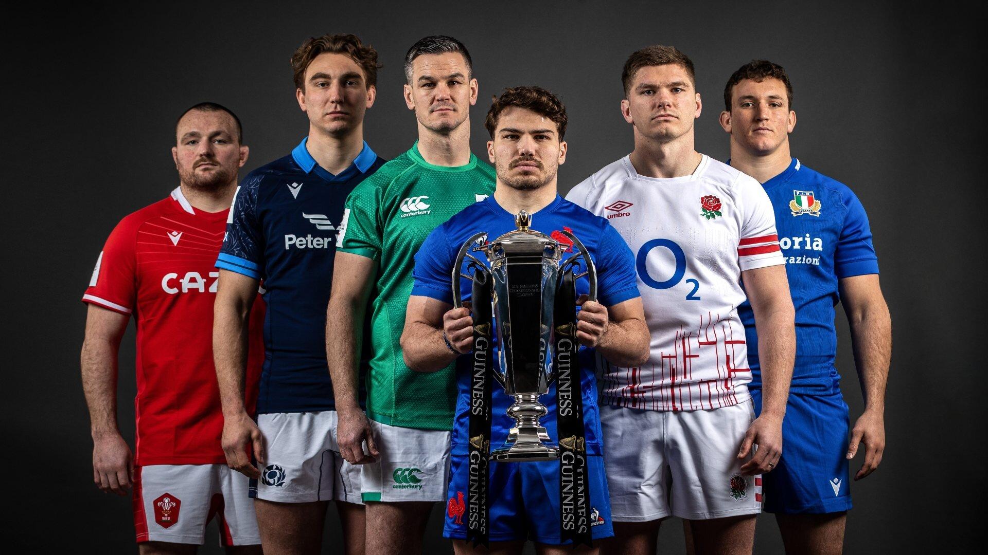 Fantasy 6 Nations: How to Play and Win Big This Year