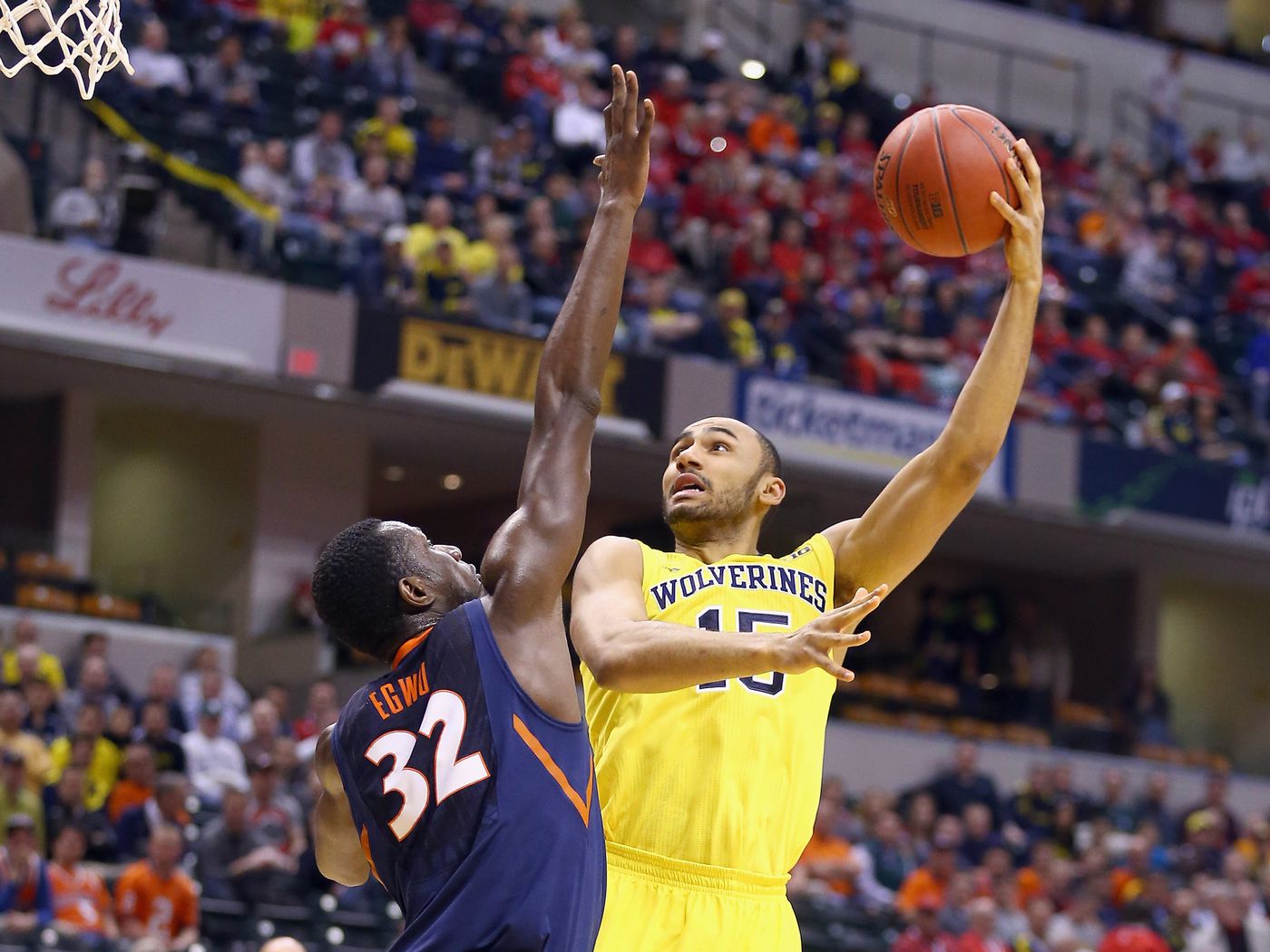 Jon Horford: A Look Back at His College Basketball Days