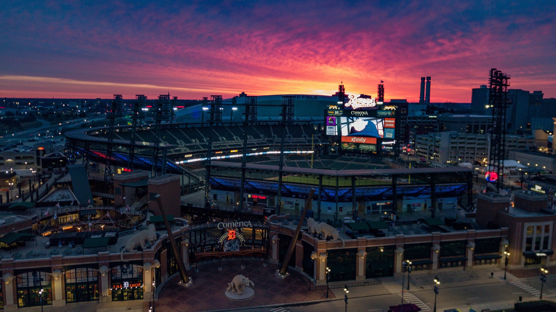 Unlock Detroit Tigers Employment Opportunities: Your Career Awaits