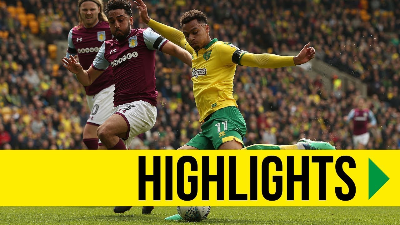 Norwich 1 Aston Villa 4 2012 Recap (What a Wild Match Back Then)
