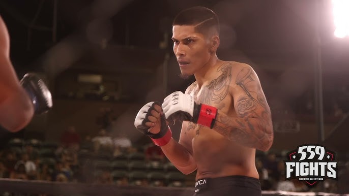 Tachi Palace Fights best moments: Check out the most memorable knockouts.