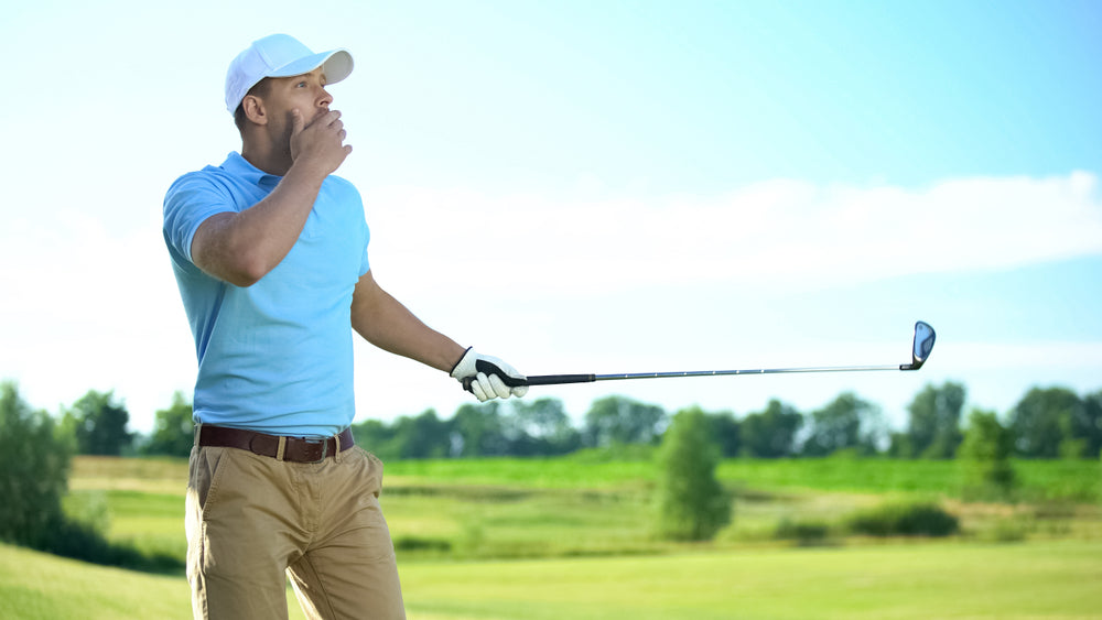 What is Shanking? Understanding the Golf Mishap