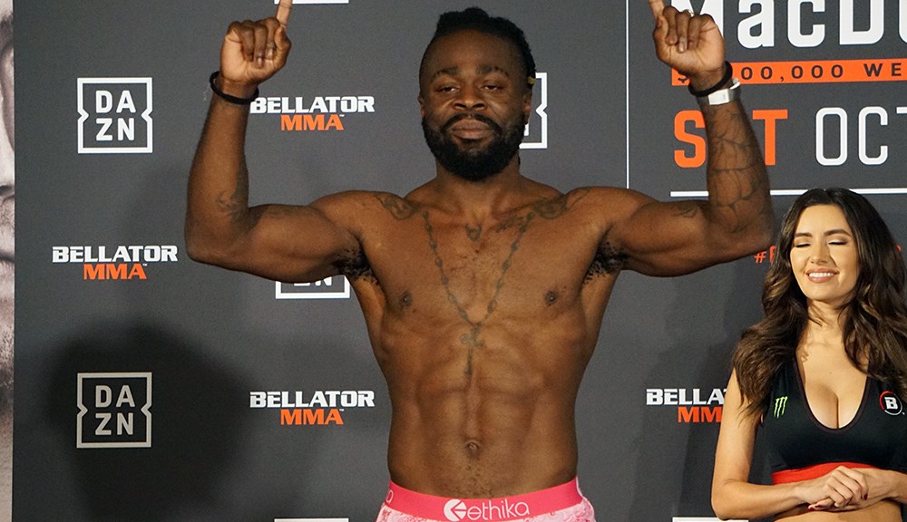 Whats the Deal with Kevin Ferguson II? (Baby Slices MMA Career)