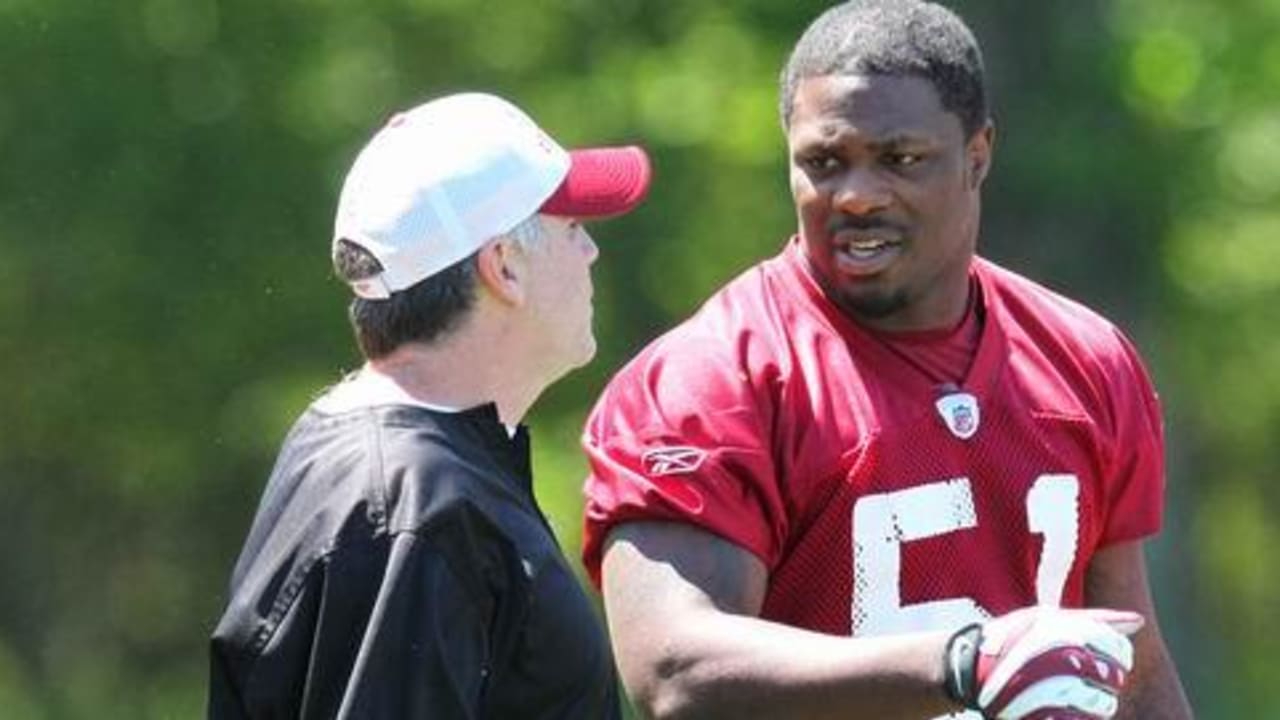 Robert Henson Redskins: Good player or just lucky (check out his stats)