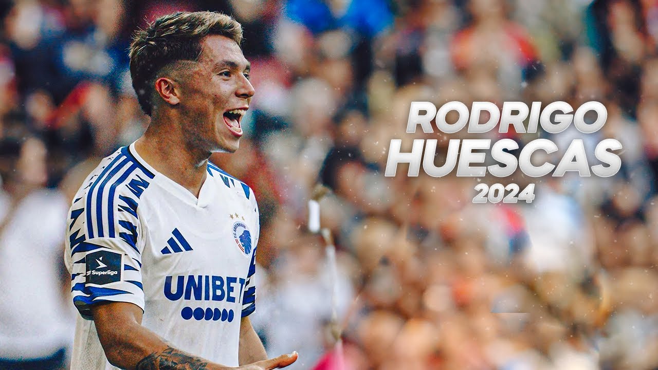 Is Rodrigo Huescas the Next Big Thing in Football?