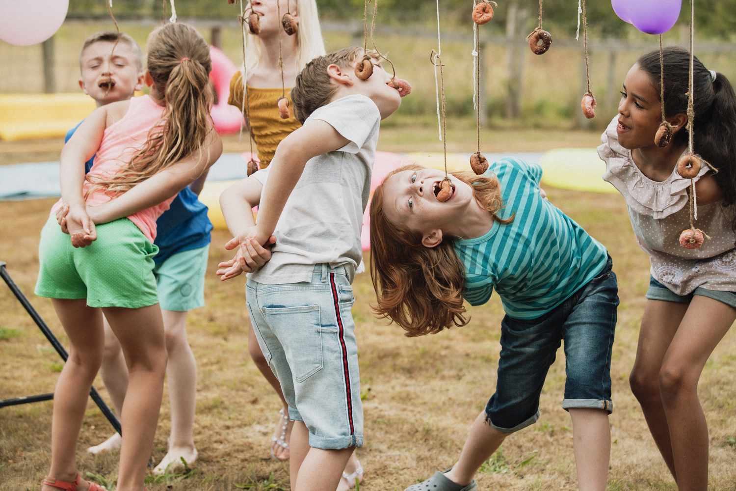 Tie Up Games: Fun Ways to Play and Challenge Your Friends
