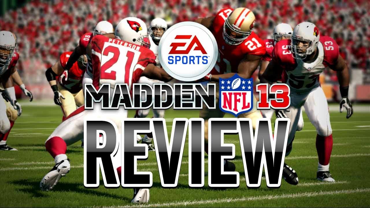 NFL 13 Review: Is It Worth Your Time and Money?
