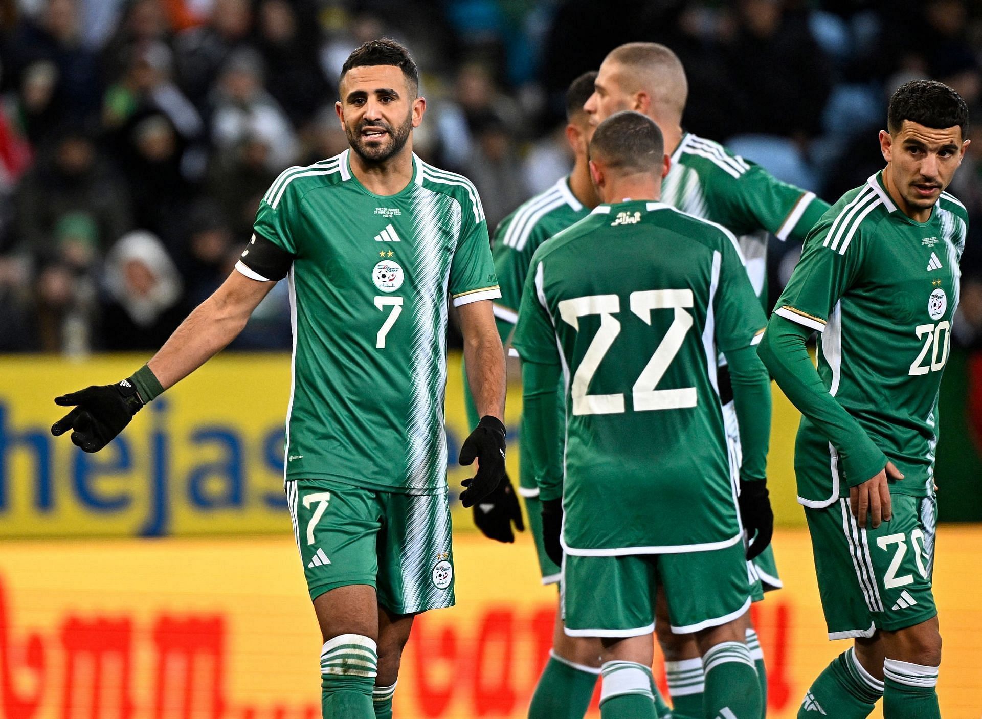 Algeria vs Cape Verde Prediction: Who is Favored to Win? Find Out in Our Match Preview!