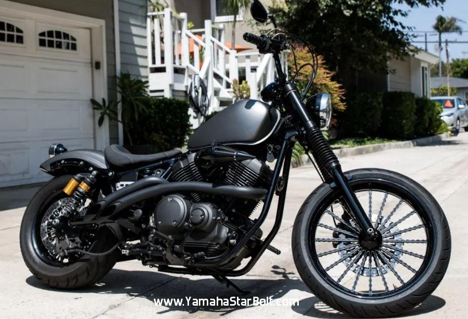 Yamaha Bolt Custom: How to Make Your Bike Stand Out.