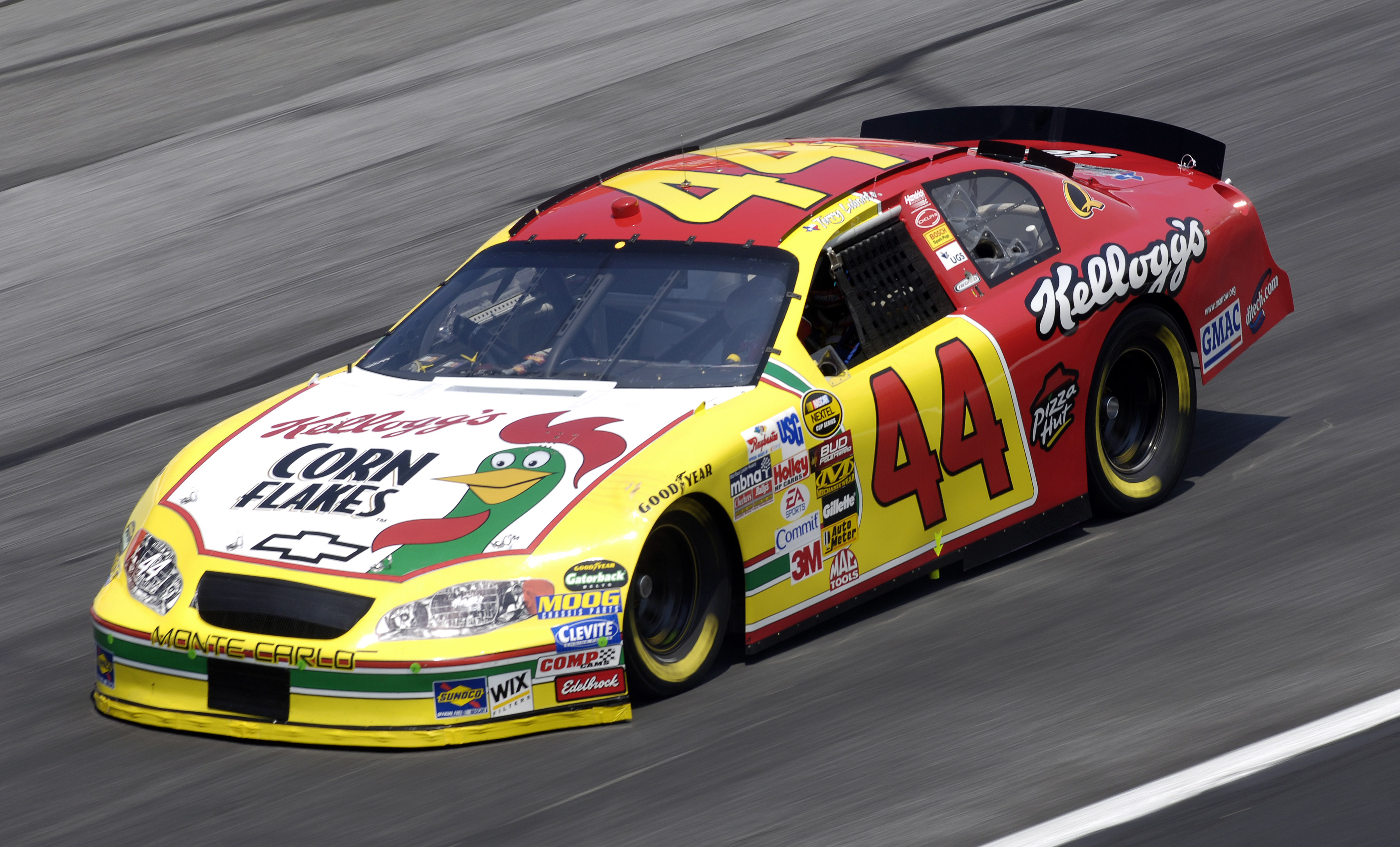 The Coolest Nascar Sponsored Cars You Need to See