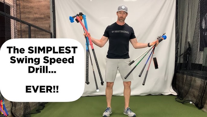 Exercises to Increase Swing Speed: A Simple Guide (Boost Your Power with These Drills)
