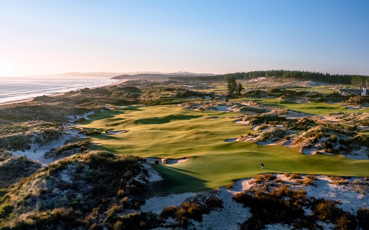 Tara Iti: Discover the Magic of This Exclusive Golf Club