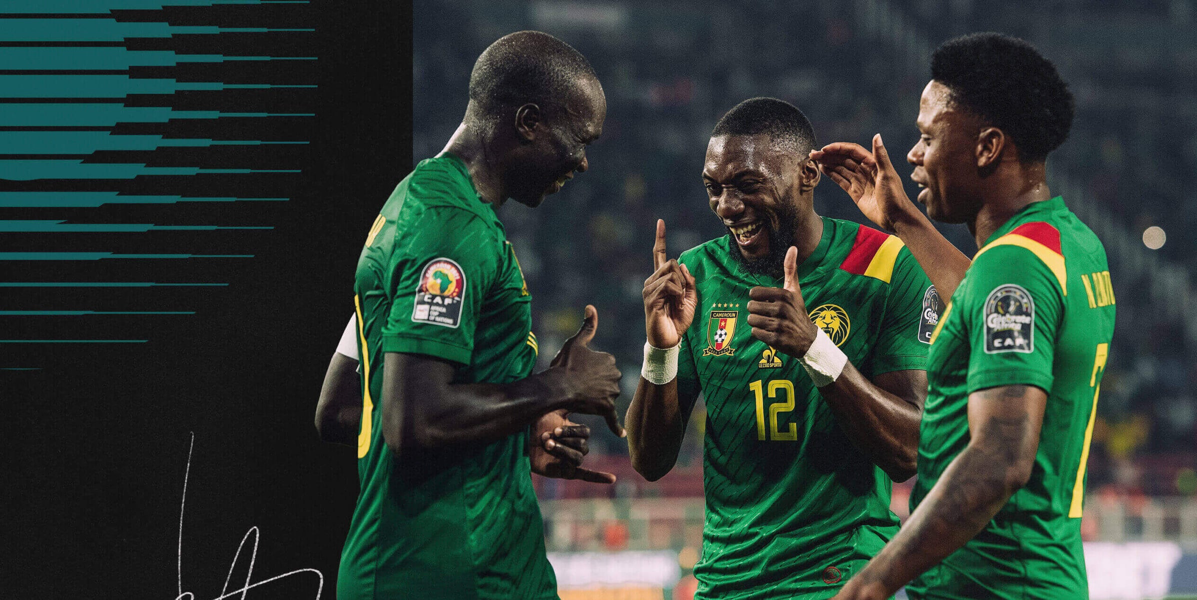 How to follow Cameroon national football team games? Your guide to schedules, scores, and more, get started today and keep up.