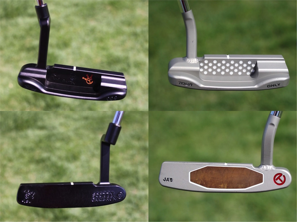 Curious What Putter Bryson DeChambeau Uses? Find Out Here!