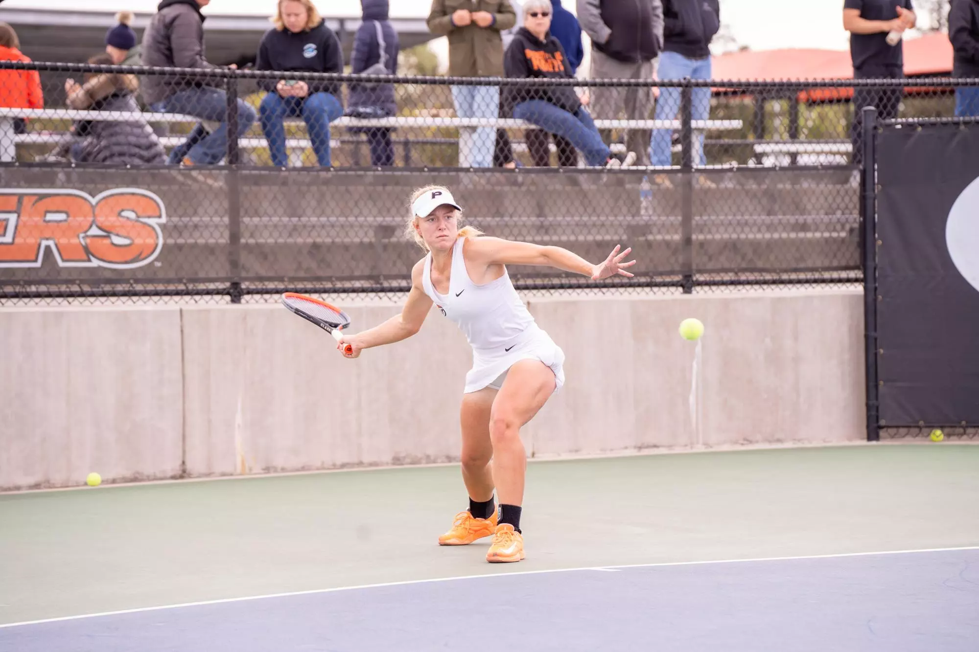 Klara Kosan 24: Balancing Tennis and Sport Management Studies