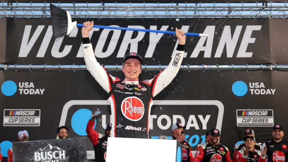 NASCAR Results in New Hampshire: Latest Race Winner and Full Standings. Get the Details Here.