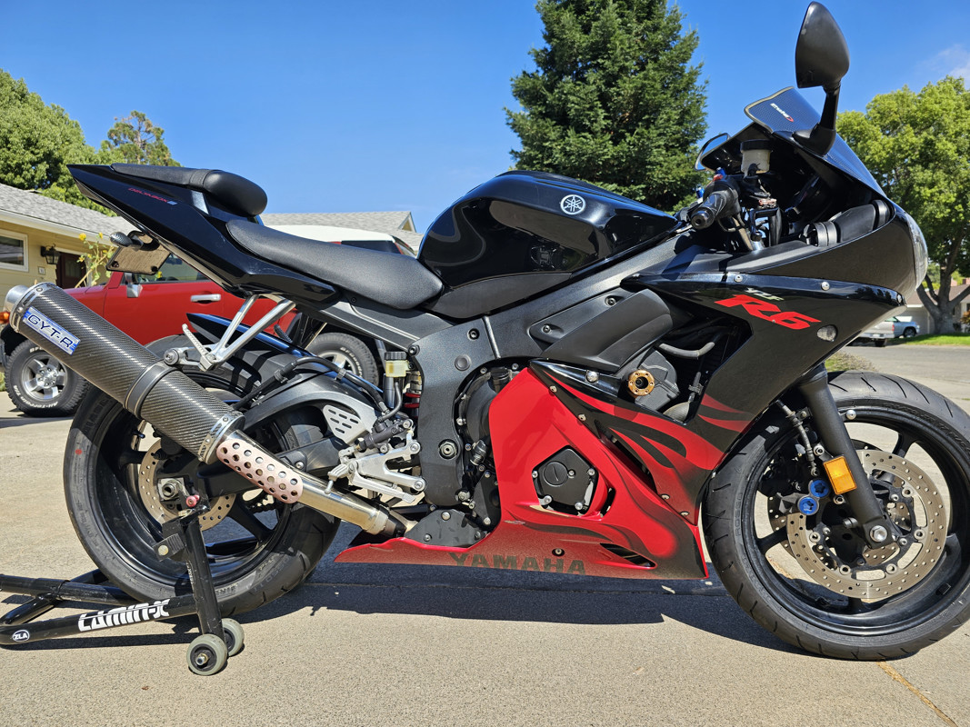 2003 r6 for Sale Near Me: Best Deals and Where to Find!