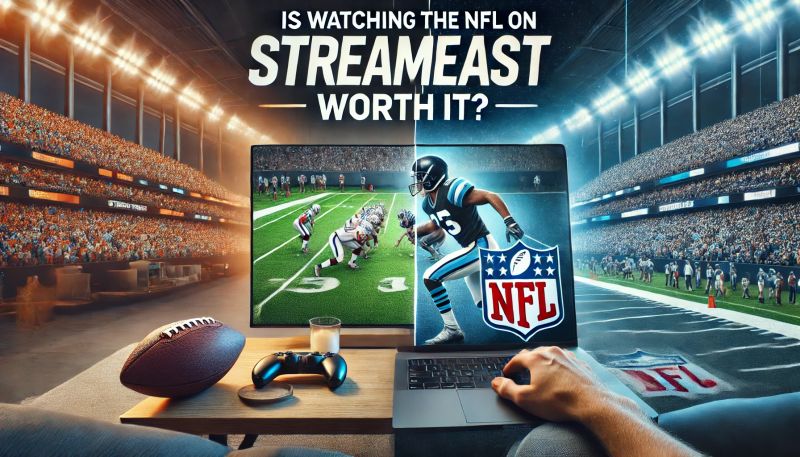 Want to Watch NFL Live? NFL streameast Is the Answer (The Ultimate Guide for Fans)