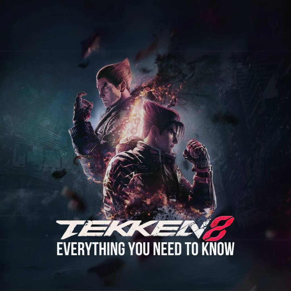 Tekken 8 Tournament Scene: Everything You Need to Know Now!