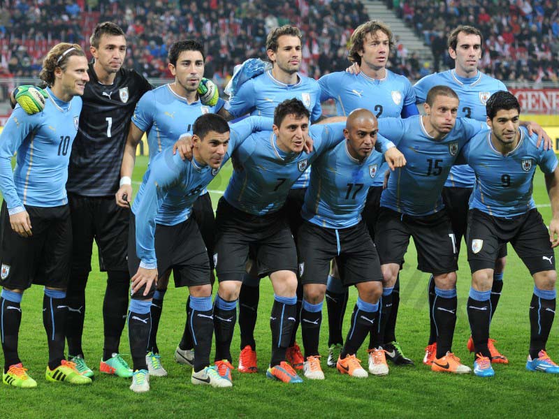 Top Uruguay National Soccer Team Players You Should Know