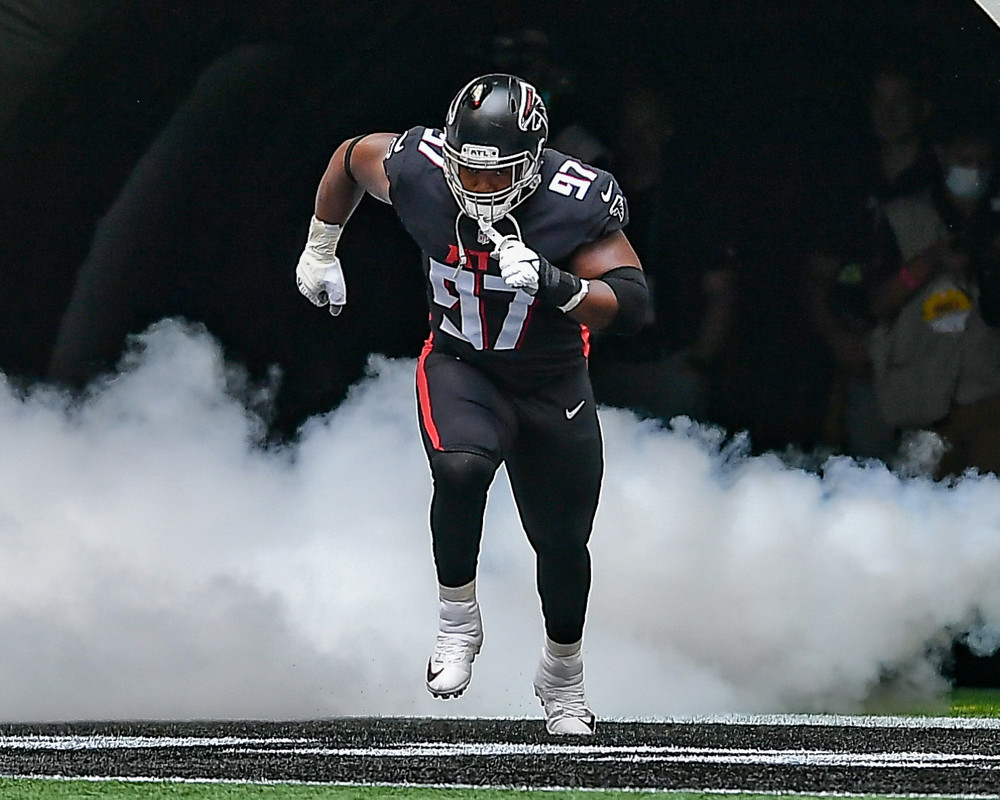Is Julio Jones Retired? Get the Facts on Whether Hes Hanging Up His Cleats!