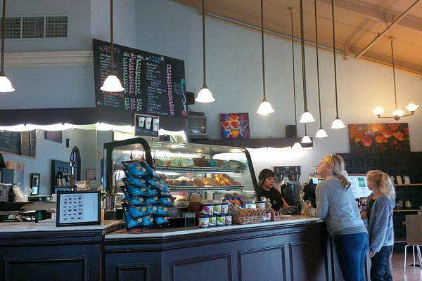 Callmecaff: The Best Coffee Shop Youll Ever Visit