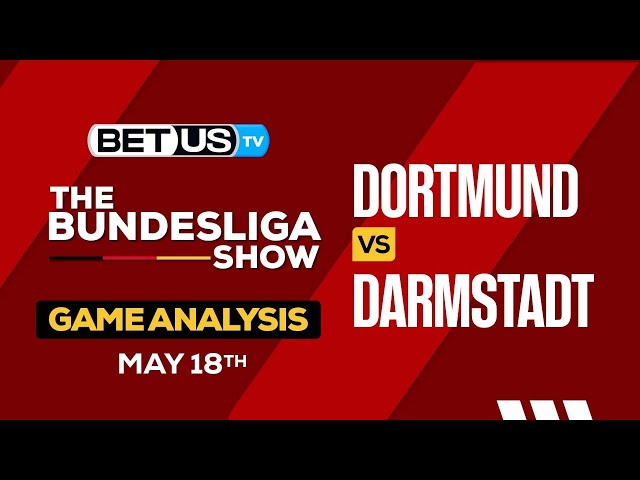 Darmstadt vs Dortmund Prediction: Who Will Win? Simple Tips for Your Bet!